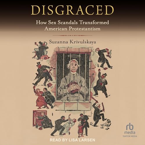 Disgraced By Suzanna Krivulskaya